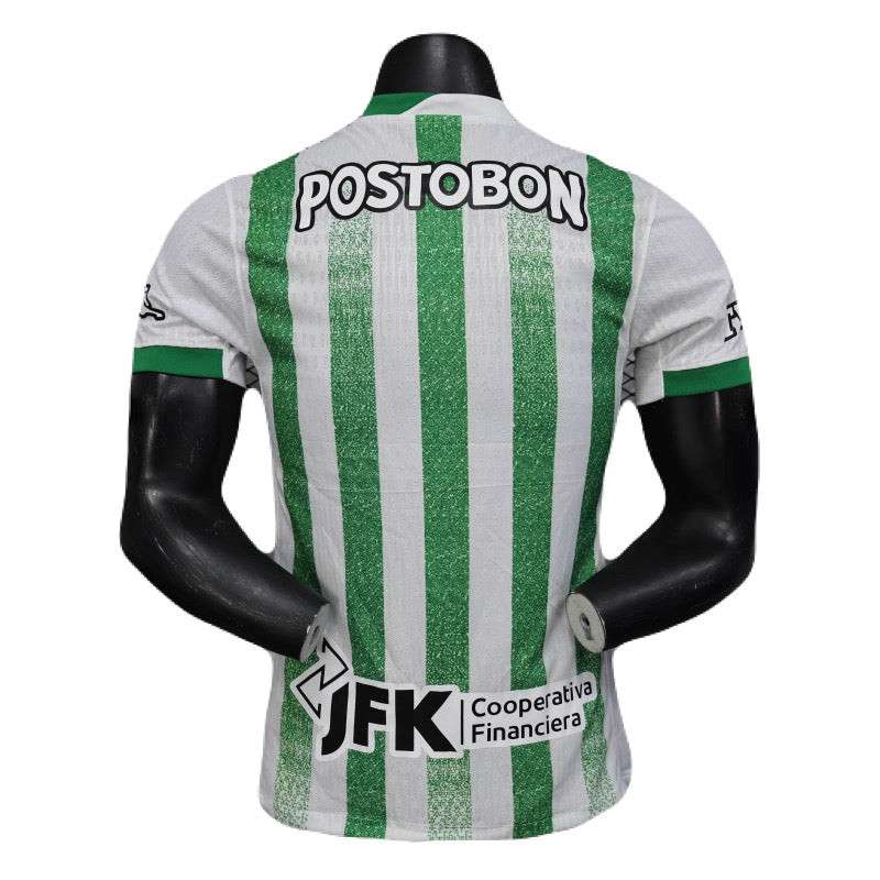 Atlético Nacional Heimtrikot 25/26 Herren Spieler-Version
