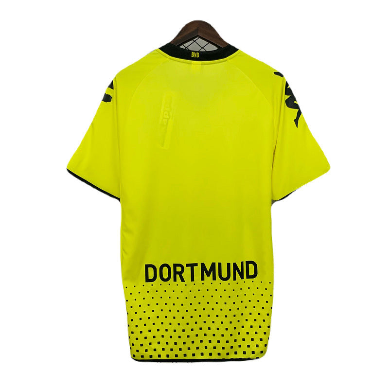 Borussia Dortmund Heimtrikot 11/12 Herren Fantrikot (Retro)