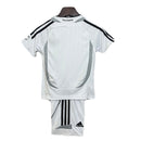 Kinder-Set Real Madrid Heimtrikot 06/07 (Retro)