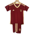 Venezuela Kinder-Set Heimtrikot 24/25 Rot