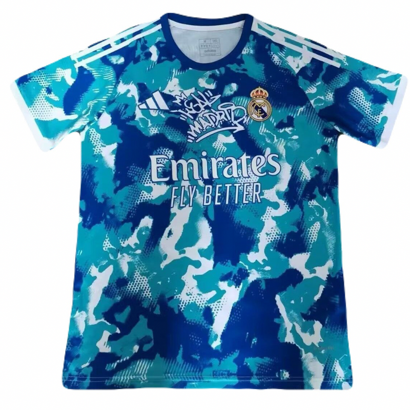 Real Madrid Limitierte Edition Heimtrikot 25/26 Herren Fan-Version