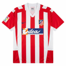 Atlético Madrid Heimtrikot 2002/03 Herren Fan-Version (Retro)