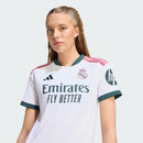 Real Madrid Heimtrikot 26/27 Damen Fantrikot