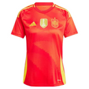Spanien Heimtrikot 24/25 Damen Fantrikot Rot