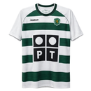 Sporting Lisboa Heimtrikot 2002/03 Herren Fan-Version (Retro)