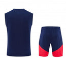 Arsenal Trainingsset 26/27 Tanktop und Shorts