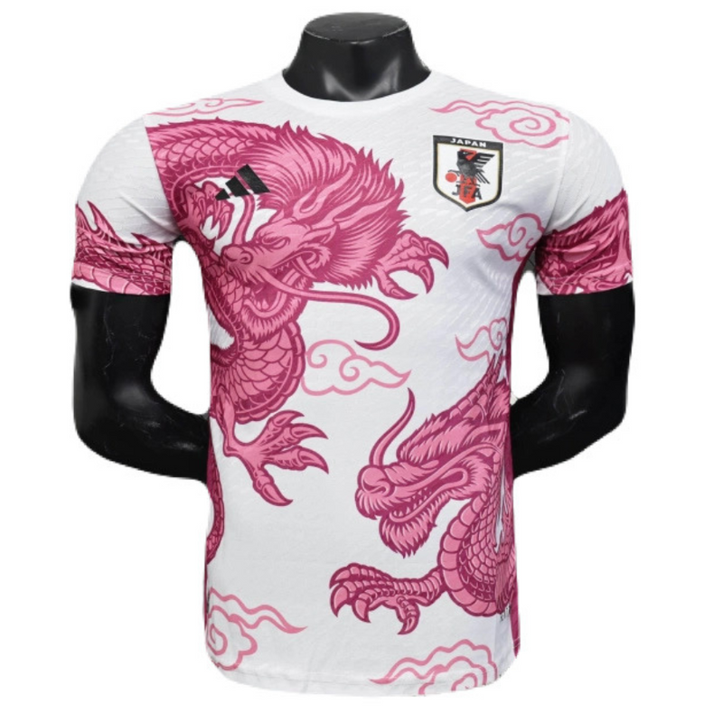 Japon Limitierte Auflage 25/26 Herren Spieler-Version Trikot
