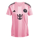 Inter Miami Heimtrikot 25/26 Damen Fantrikot