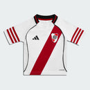 Kinder-Set River Plate Heimtrikot 25/26
