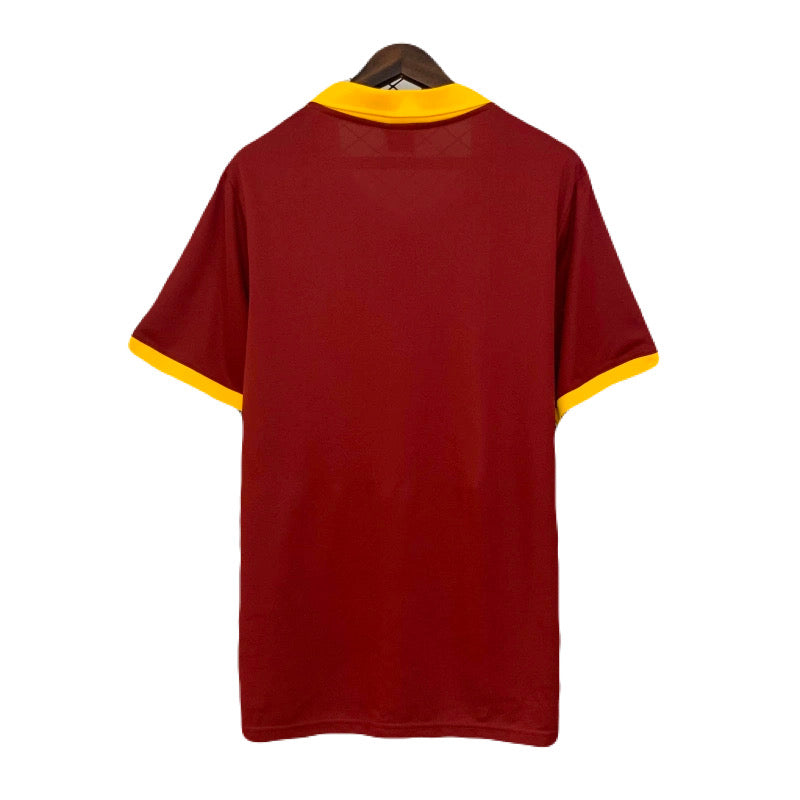 Roma Heimtrikot 89/90 Herren Fan-Version (Retro)