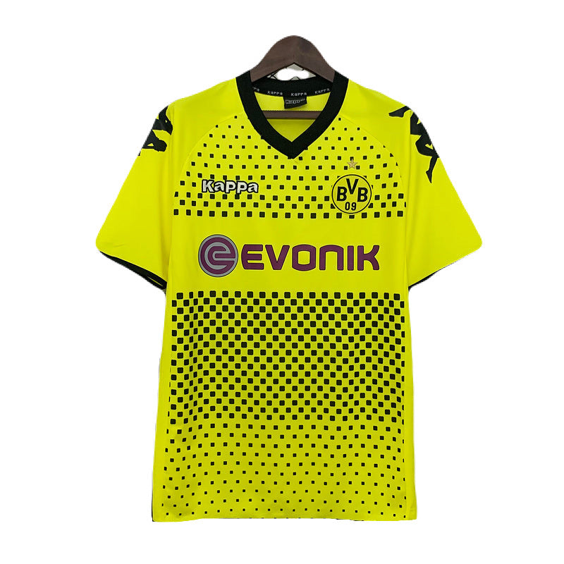 Borussia Dortmund Heimtrikot 11/12 Herren Fantrikot (Retro)