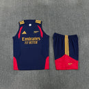 Arsenal Trainingsset 26/27 Tanktop und Shorts