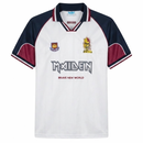 West Ham x Iron Maiden 1999 Herren Fan-Version (Retro)