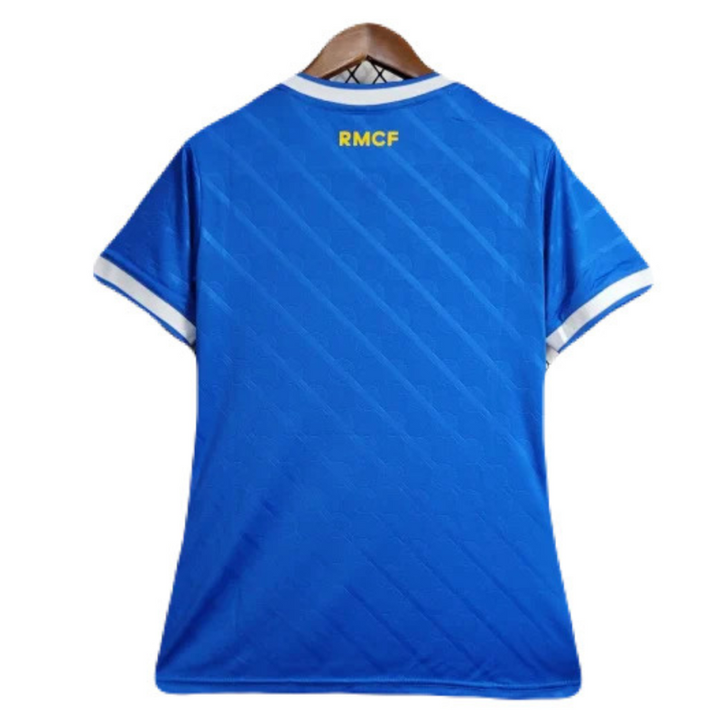 Damen-Fantrikot Real Madrid Dritt 25/26