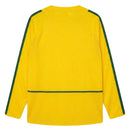 Brasilien Langarm Heimtrikot 2002 Herren Fan-Version