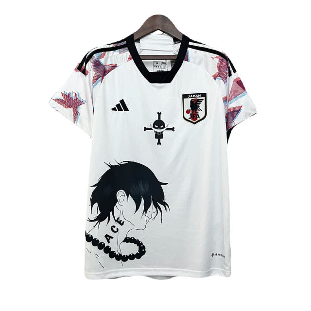 Japan Limitierte Auflage One Piece 25/26 Herren Fantrikot