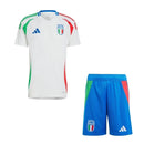 CAMISETA ITALIA II EURO 2024 CONJUNTO INFANTIL - TIENDA DEL JUGADOR
