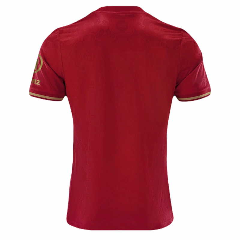 Bayern München 125 Jahre 25/26 Herren Fantrikot Bordeaux