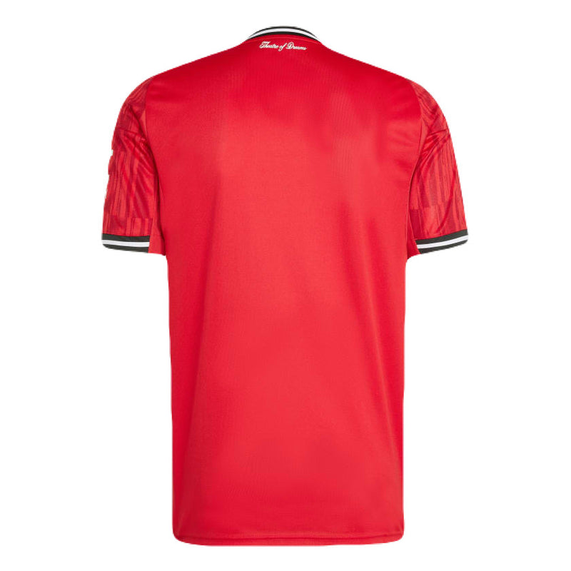 Manchester United Heimtrikot 25/26 Herren Fan-Version