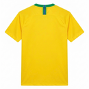 Brasilien Heimtrikot 2018 Herren Fan-Version Gelb (Retro)