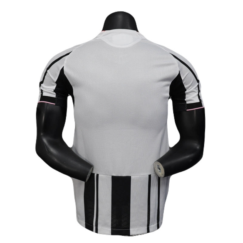 Juventus Heimtrikot 25/26 Herren Spieler-Version