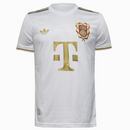 Bayern München 125 Jahre 24/25 Herren Fantrikot Weiß