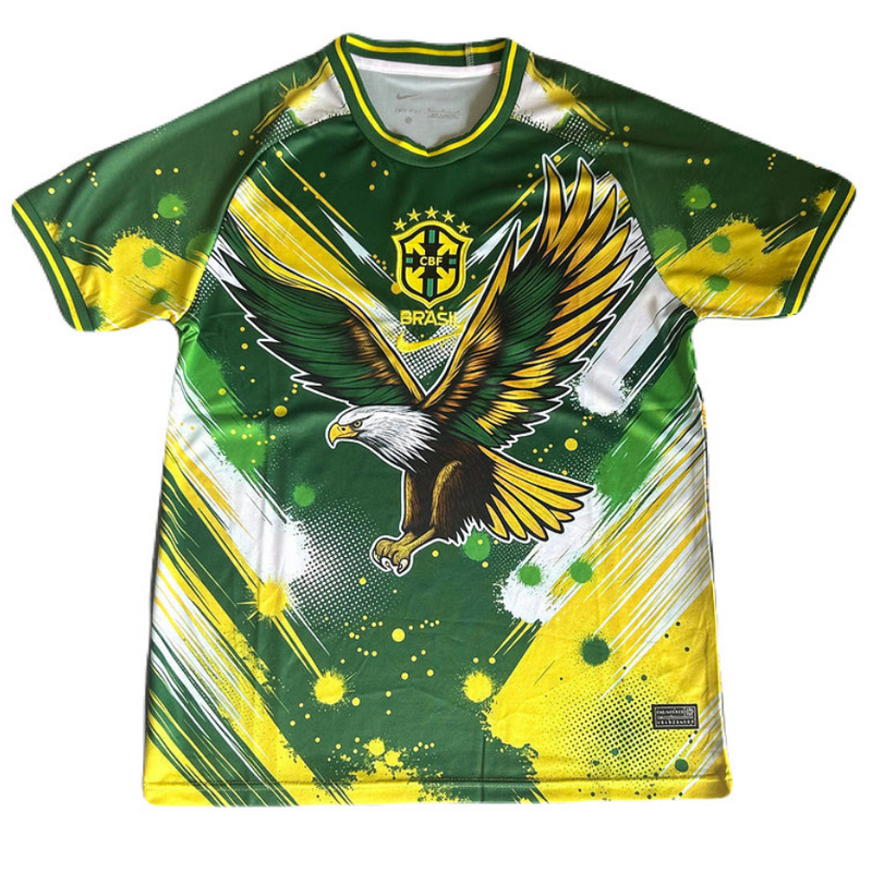 Brasilien Trikot Limitierte Edition 25/26 Herren-Fanversion