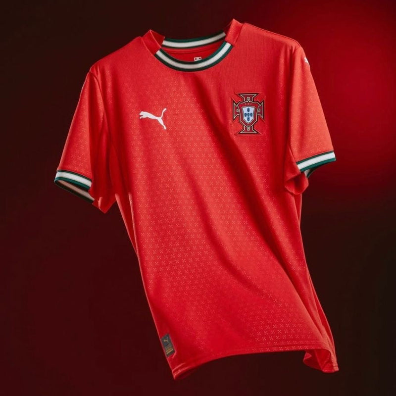 Portugal Heimtrikot 25/26 Herren Fantrikot