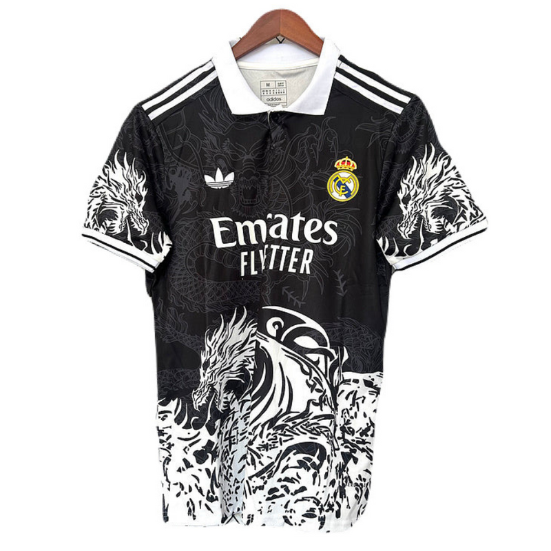 Real Madrid Limitierte Edition Polo 25/26 Herren Fan-Version
