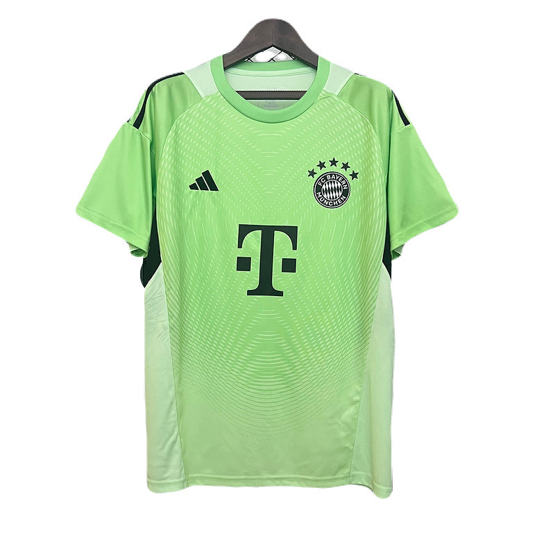 Bayern München Torwarttrikot 25/26 Herren Fantrikot