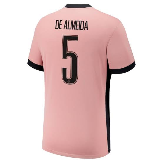 PSG Drittetrikot 24/25 Herren Fantrikot