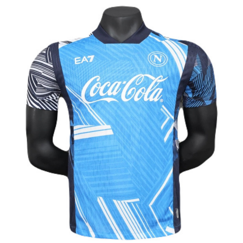 Napoli Limitierte Edition Heimtrikot 25/26 Herren Spieler-Version