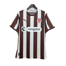 St. Pauli Heimtrikot 25/26 Herren Fantrikot Braun