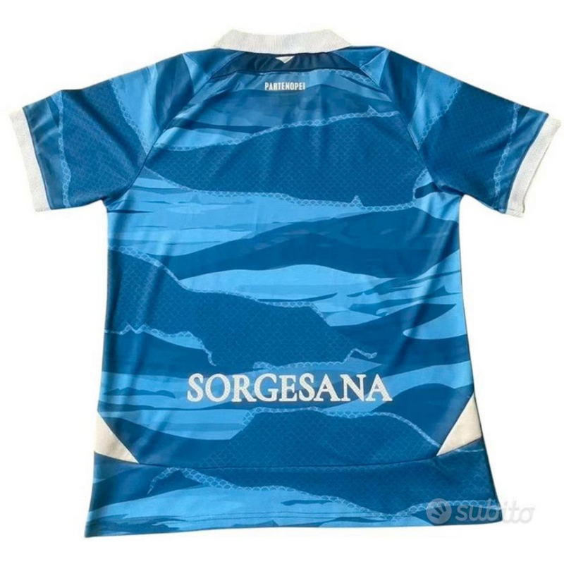 Napoli Limitierte Edition Heimtrikot 25/26 Herren Fan-Version