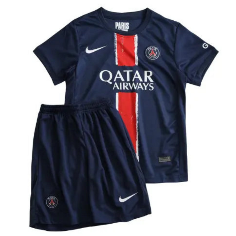 Kinder-Set PSG Heimtrikot 24/25
