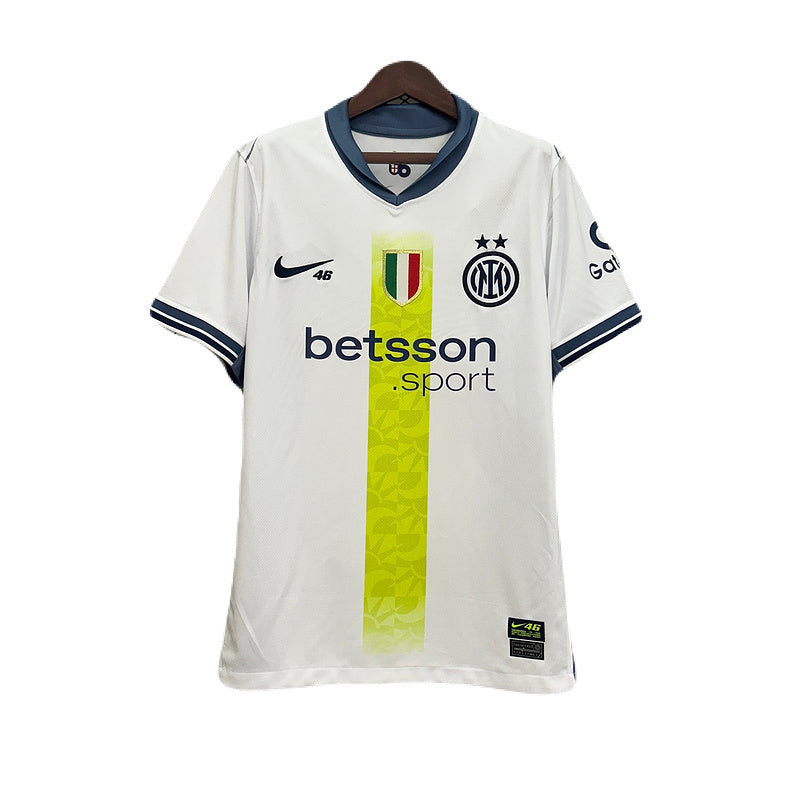 Inter Mailand Limitierte Edition Heimtrikot 24/25 Herren Fan-Version Rossi