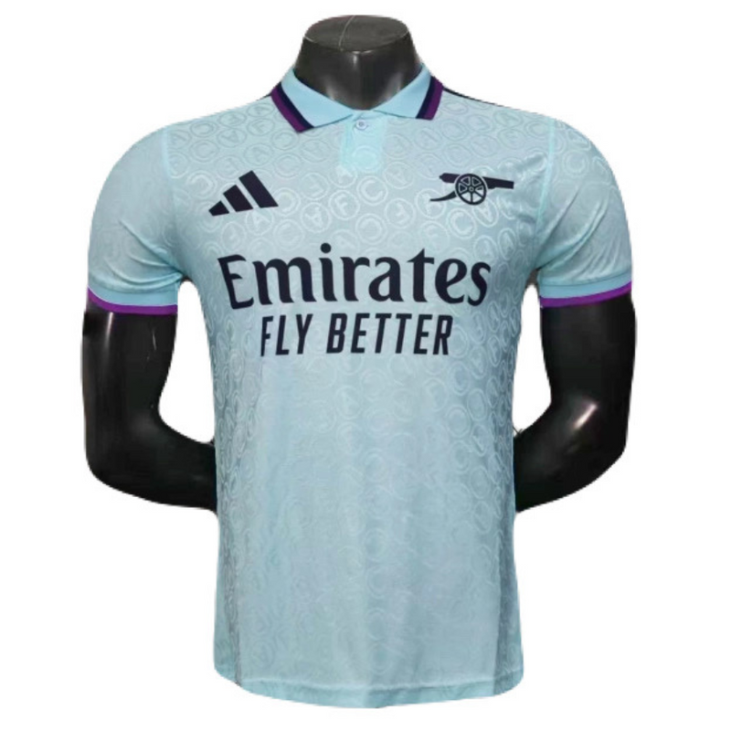 Arsenal Polo Trainingsshirt 25/26 Herren Spieler-Version