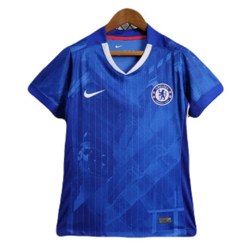 Chelsea Heimtrikot 25/26 Damen Fantrikot