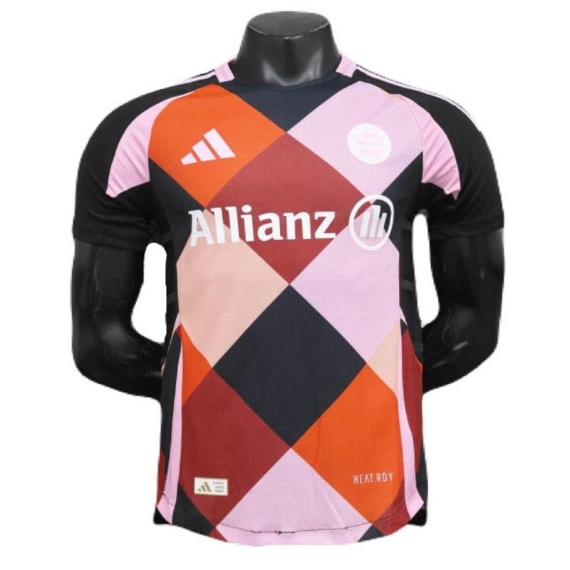 Bayern München Trainingsshirt 25/26 Herren Spieler-Version