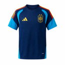 Spanien Training 26/27 Herren Fan-Version Dunkelblau
