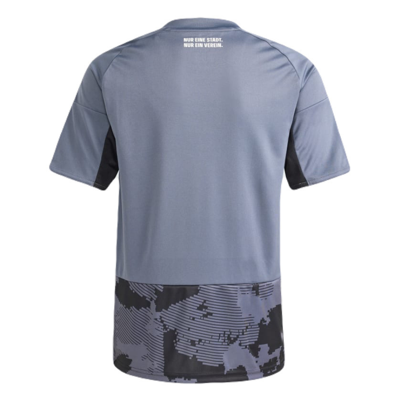 Eintracht Frankfurt Auswärtstrikot 25/26 Herren Fantrikot