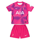 Tottenham Kinder-Set Torwart 26/27 Trikot und Shorts