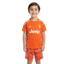 Kinder-Set Juventus Torwart 26/27 Trikot und Shorts
