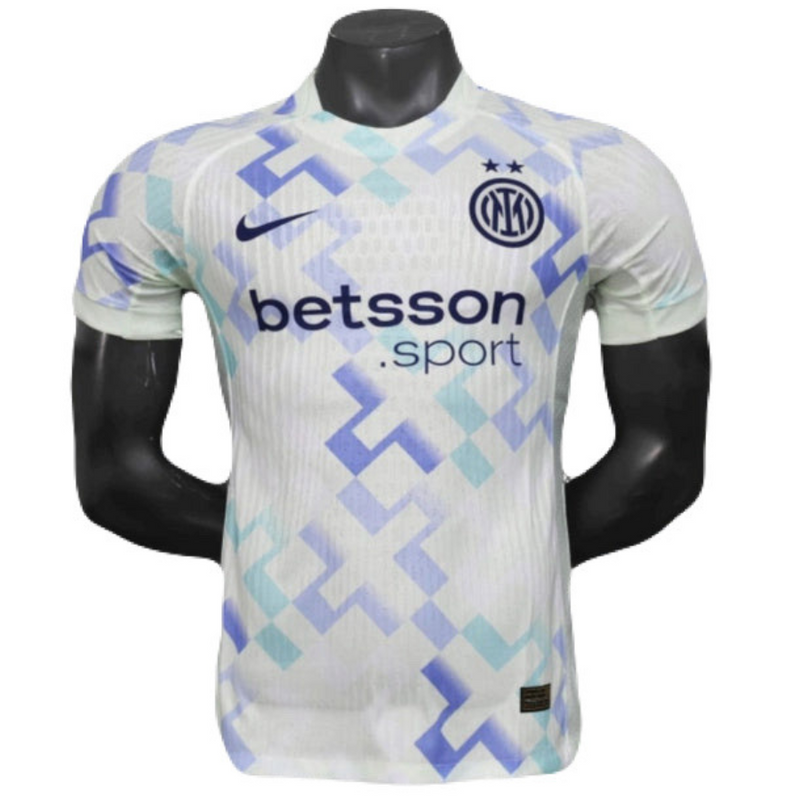 Inter Mailand Auswärtstrikot 25/26 Herren Spieler-Version