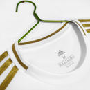 Real Madrid Langarm Heimtrikot 2019/20 Herren Fan-Version (Retro)