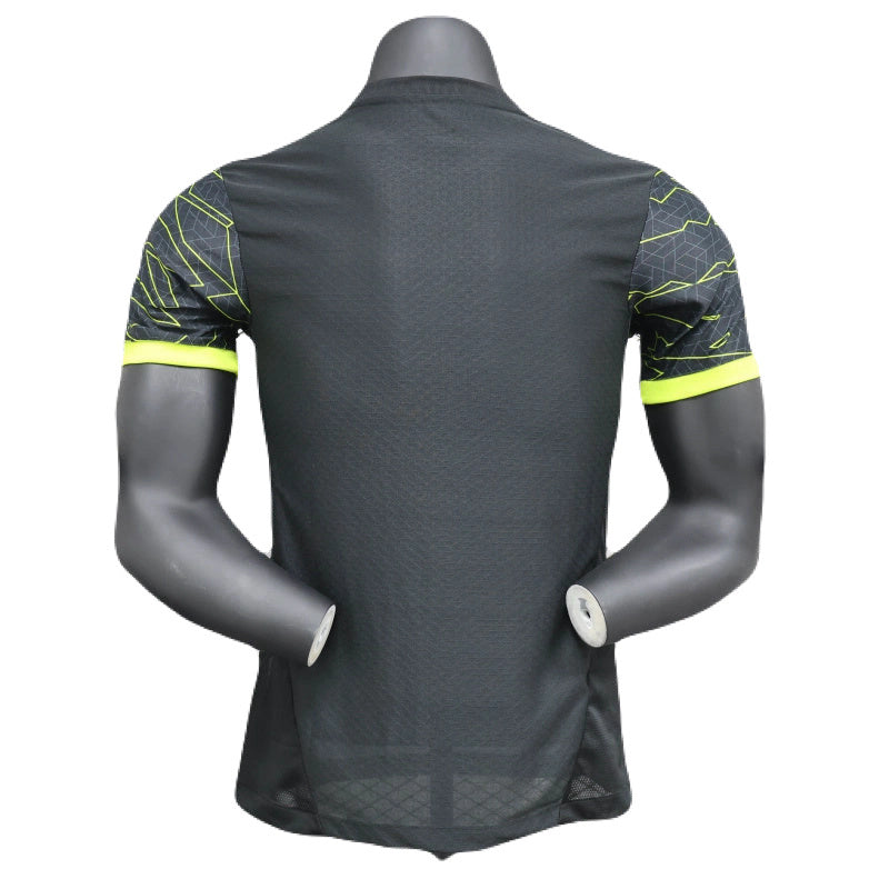 Borussia Dortmund Sonderedition 25/26 Herren Spieler-Version Trikot Schwarz