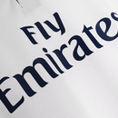 Real Madrid Langarm Heimtrikot 2016/17 Herren Fan-Version (Retro)