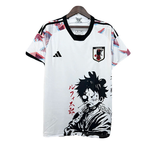 Japan Limitierte Auflage One Piece 25/26 Herren Fantrikot