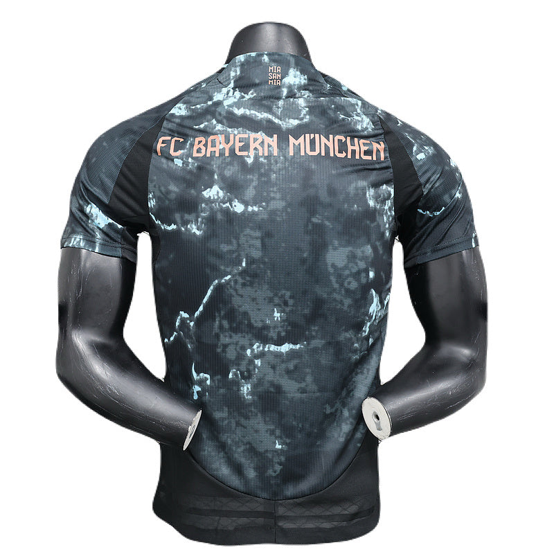 Bayern München Auswärtstrikot 24/25 Herren Spieltrikot