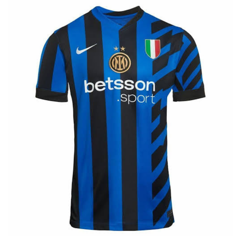 Inter Mailand Heimtrikot 25/26 Herren Fan-Version